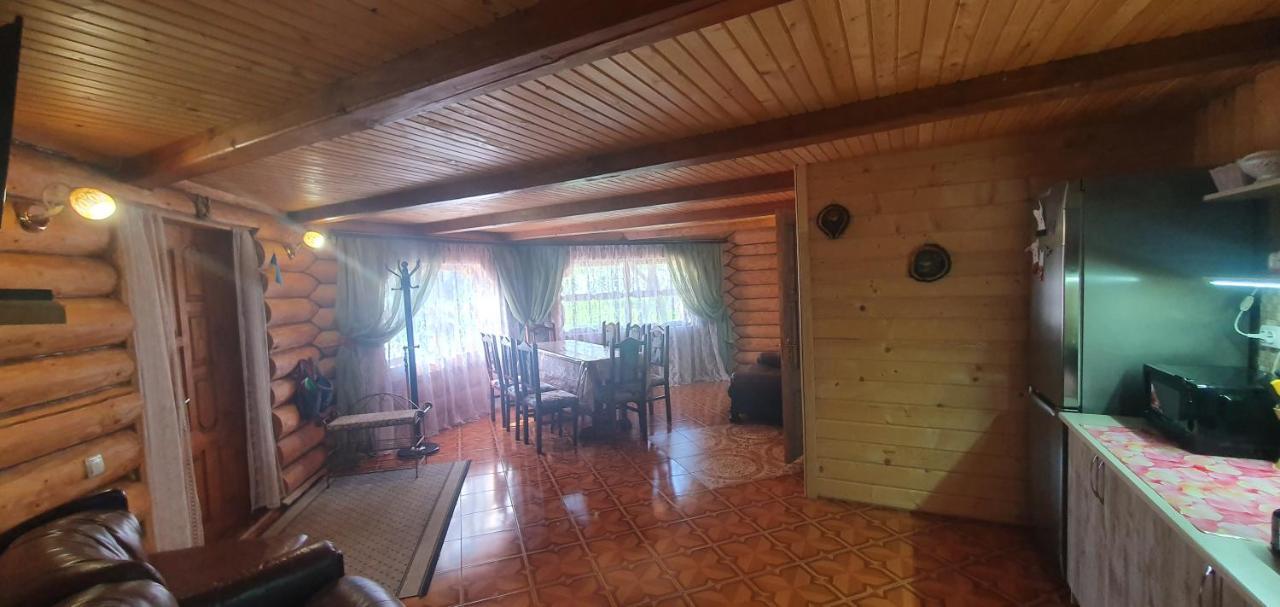 Villa Прутець Mykulytschyn Exterior foto